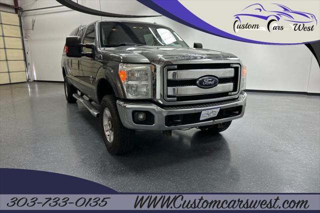 2013 Ford F-350