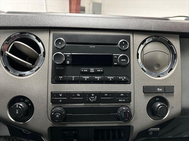 Photo of 2013 Sterling Gray Metallic Ford F-350