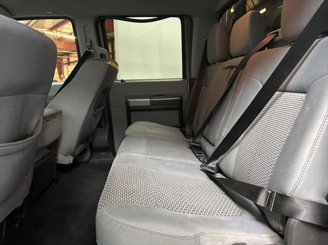 Photo of 2013 Sterling Gray Metallic Ford F-350