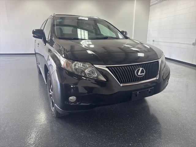 2011 Lexus Rx 350