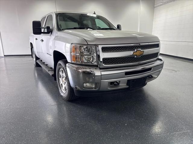 2013 Chevrolet Silverado 1500