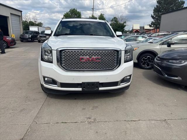 2016 GMC Yukon Xl