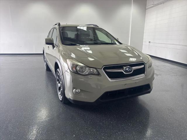 2013 Subaru Xv Crosstrek