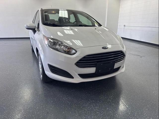2019 Ford Fiesta