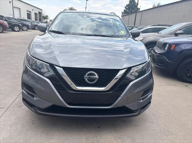 2020 Nissan Rogue Sport