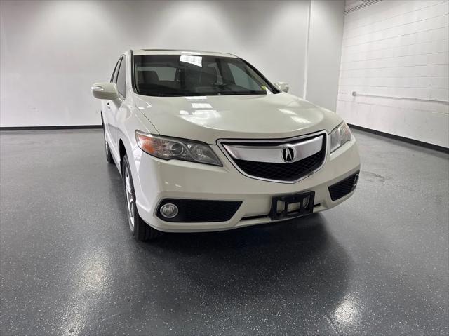 2013 Acura RDX