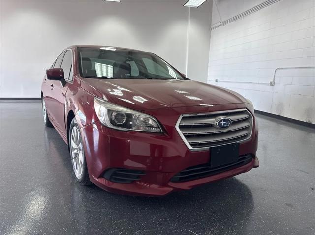 2015 Subaru Legacy