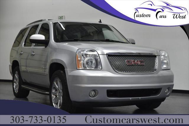 2012 GMC Yukon