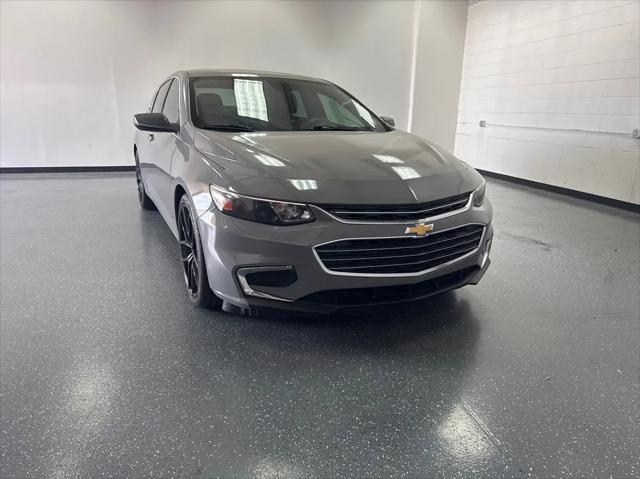 2017 Chevrolet Malibu