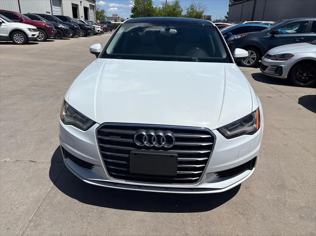 2015 Audi A3