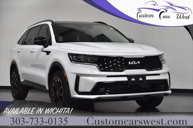 2022 Kia Sorento