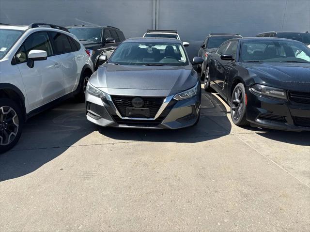 2022 Nissan Sentra