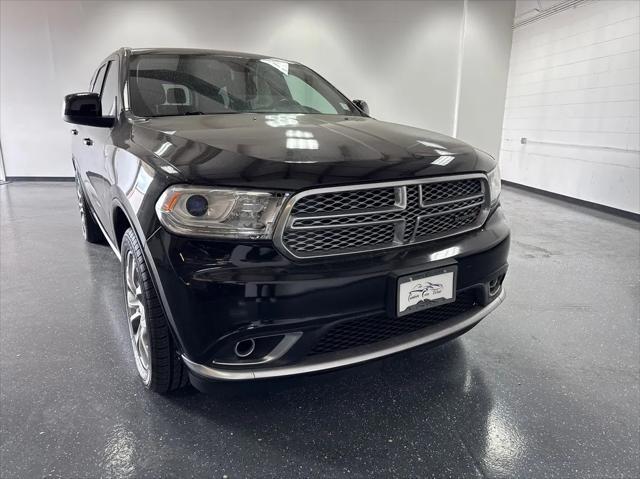 2017 Dodge Durango