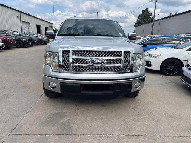2011 Ford F-150