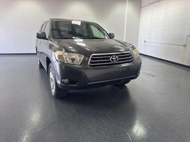 2008 Toyota Highlander