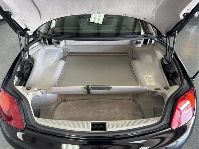 Photo of 2003 Black Onyx Lexus SC 430