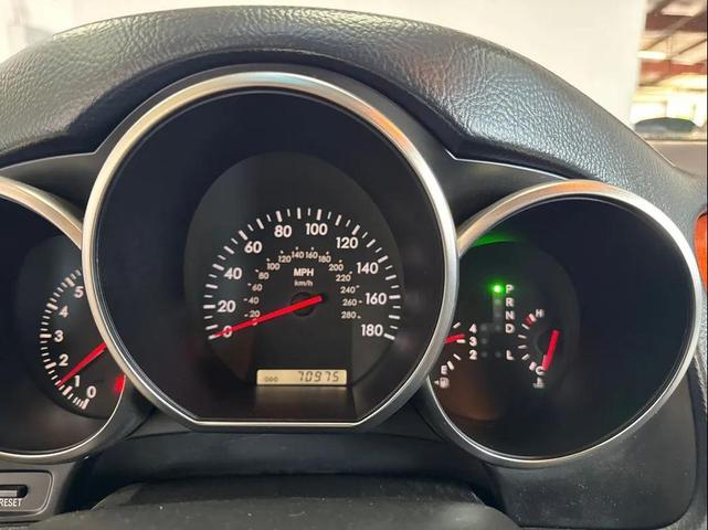 Photo of 2003 Black Onyx Lexus SC 430