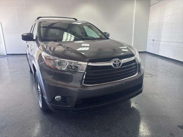 2015 Toyota Highlander