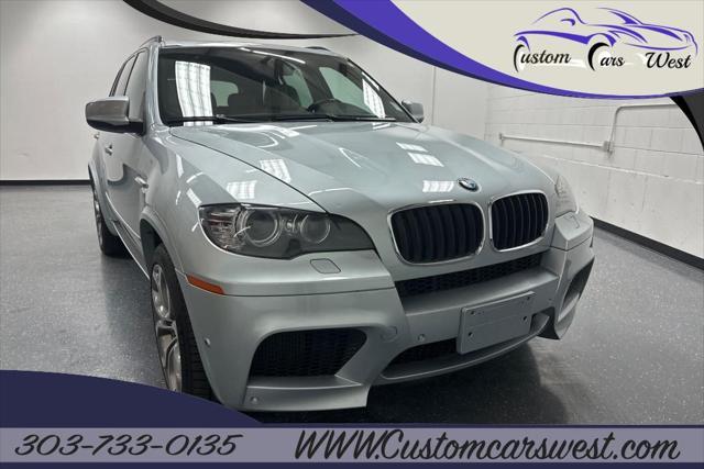 2011 BMW X5 M