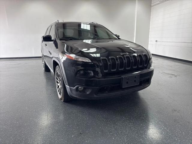 2015 Jeep Cherokee
