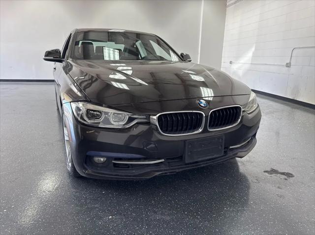 2016 BMW 328