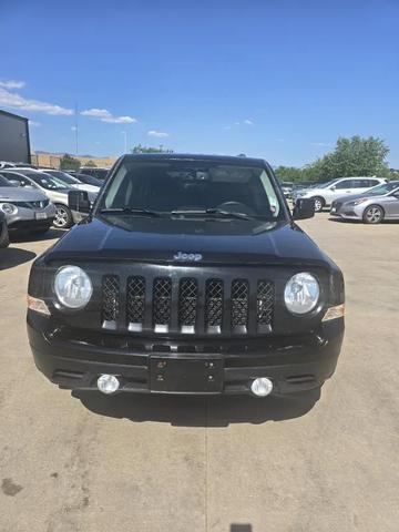 2014 Jeep Patriot