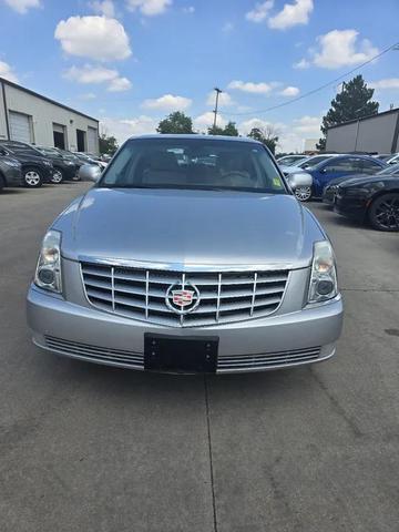 2010 Cadillac DTS