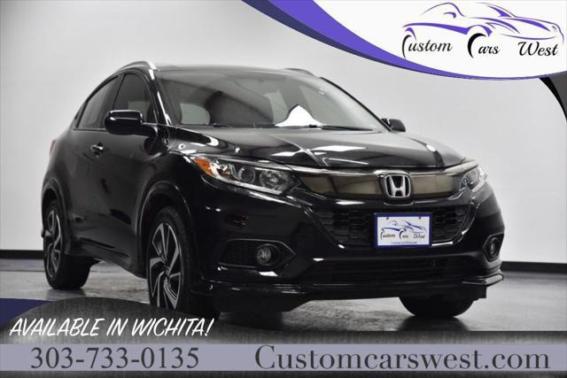 2019 Honda HR-V