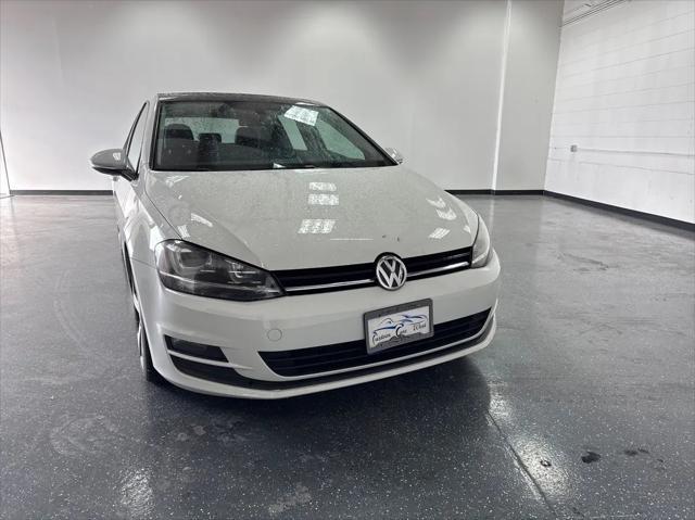 2016 Volkswagen Golf