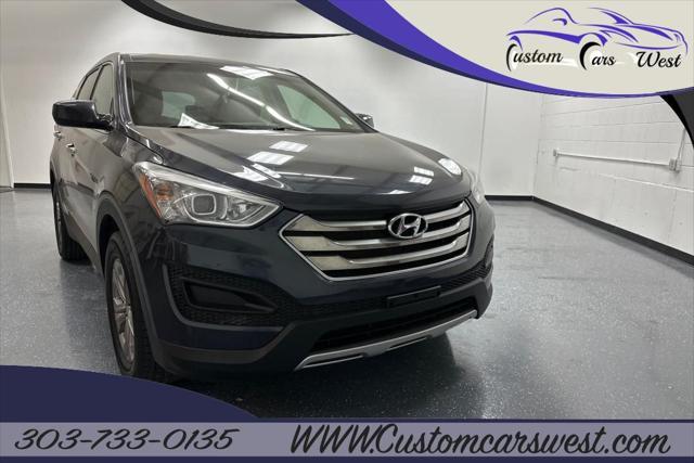 2015 Hyundai Santa Fe Sport