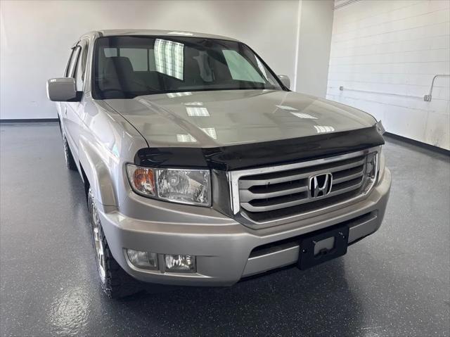 2012 Honda Ridgeline