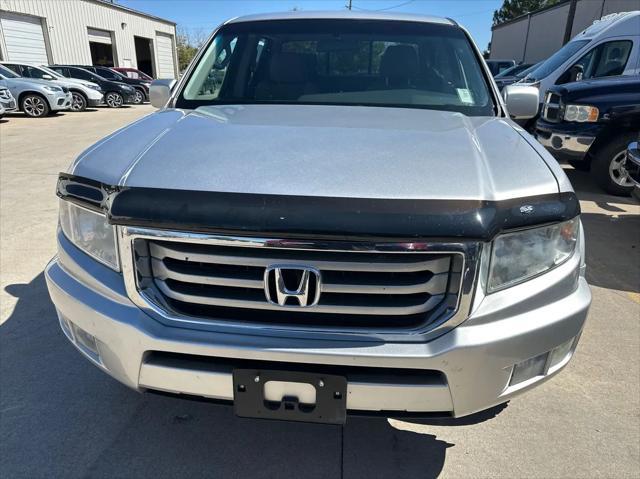 2012 Honda Ridgeline