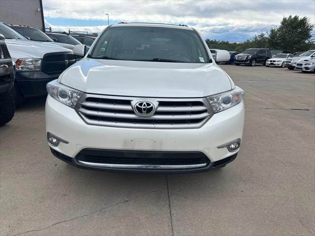 2013 Toyota Highlander