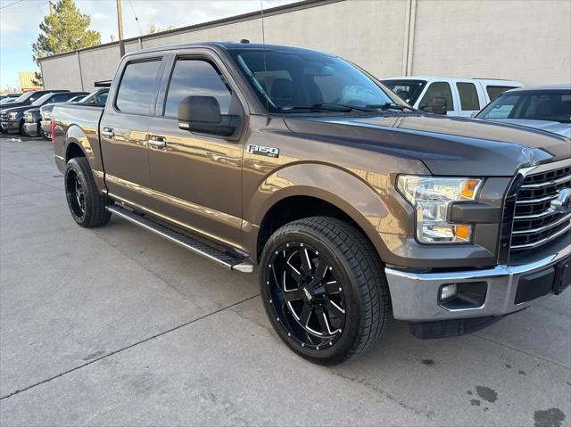 2016 Ford F-150