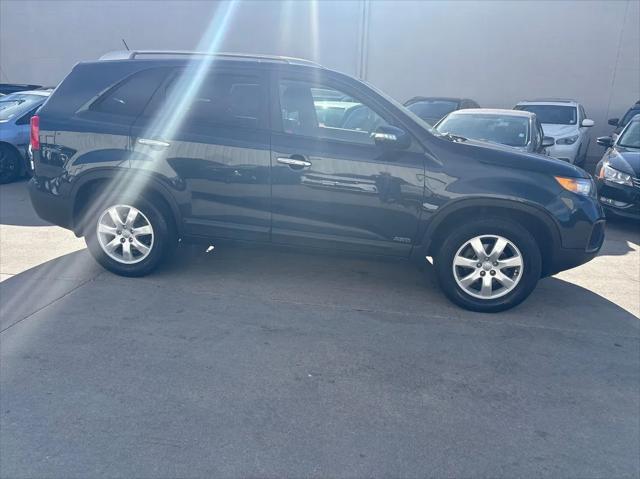 2012 Kia Sorento