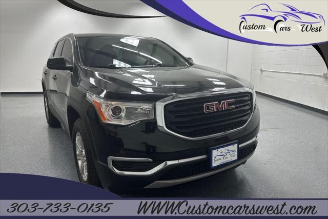 2017 GMC Acadia