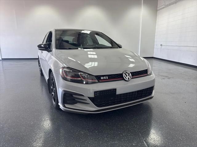 2018 Volkswagen Golf Gti