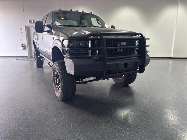 Photo of 2006 Gray Ford F-350