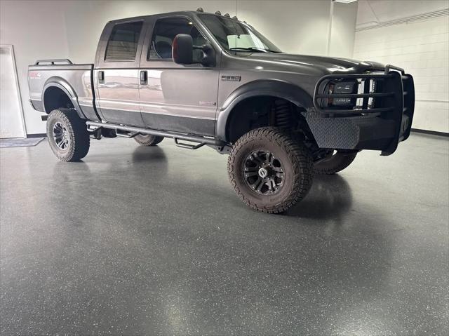 Photo of 2006 Gray Ford F-350