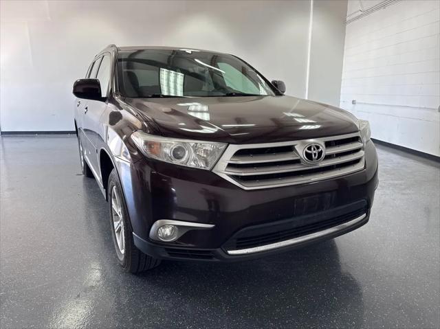 2012 Toyota Highlander