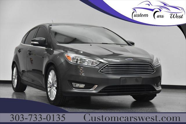 2015 Ford Focus