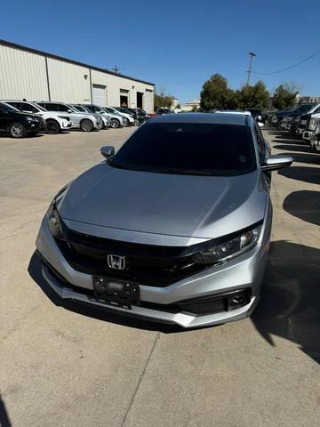 2021 Honda Civic