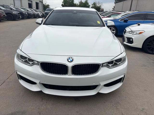 2014 BMW 435