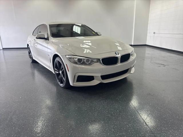 2014 BMW 435