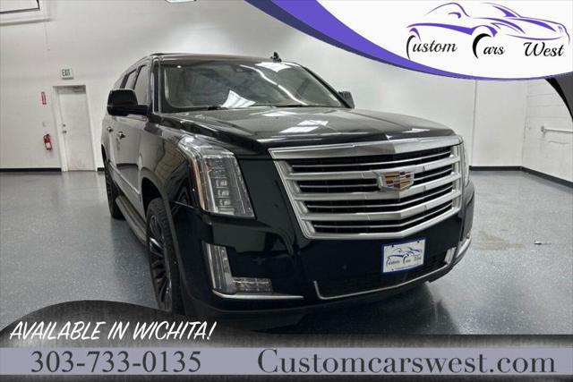 2016 Cadillac Escalade Esv