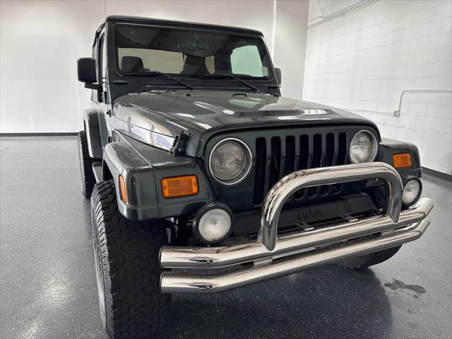 2004 Jeep Wrangler