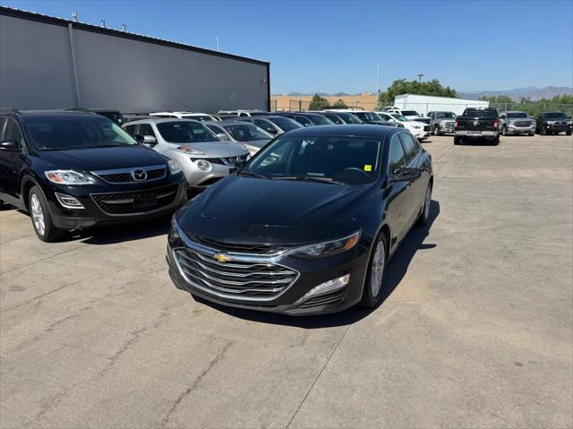 2020 Chevrolet Malibu