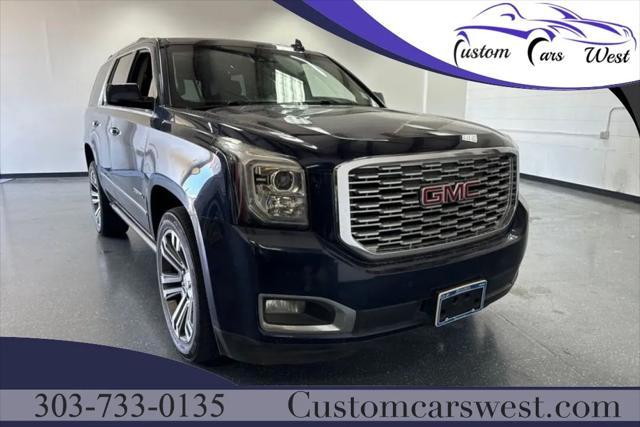 2019 GMC Yukon