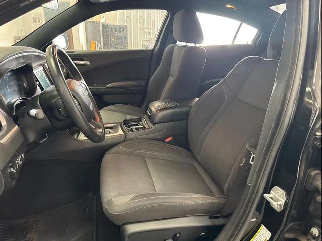 Photo of 2019 Pitch Black Clearcoat Dodge Charger