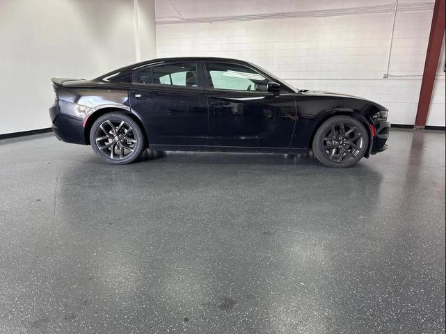 Photo of 2019 Pitch Black Clearcoat Dodge Charger